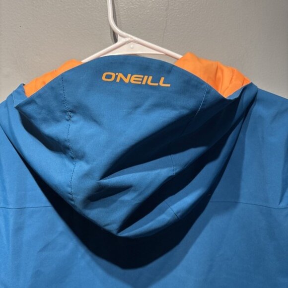 O'neill Boy's Decode Bomber Ski and Snowboard Winter Jacket Sz16 - Picture 3 of 11